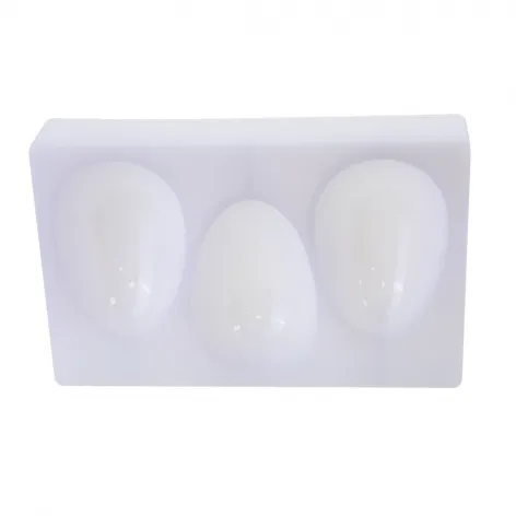 Easter Egg Mould 12.5cm; Smooth